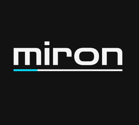 Miron Code Logo